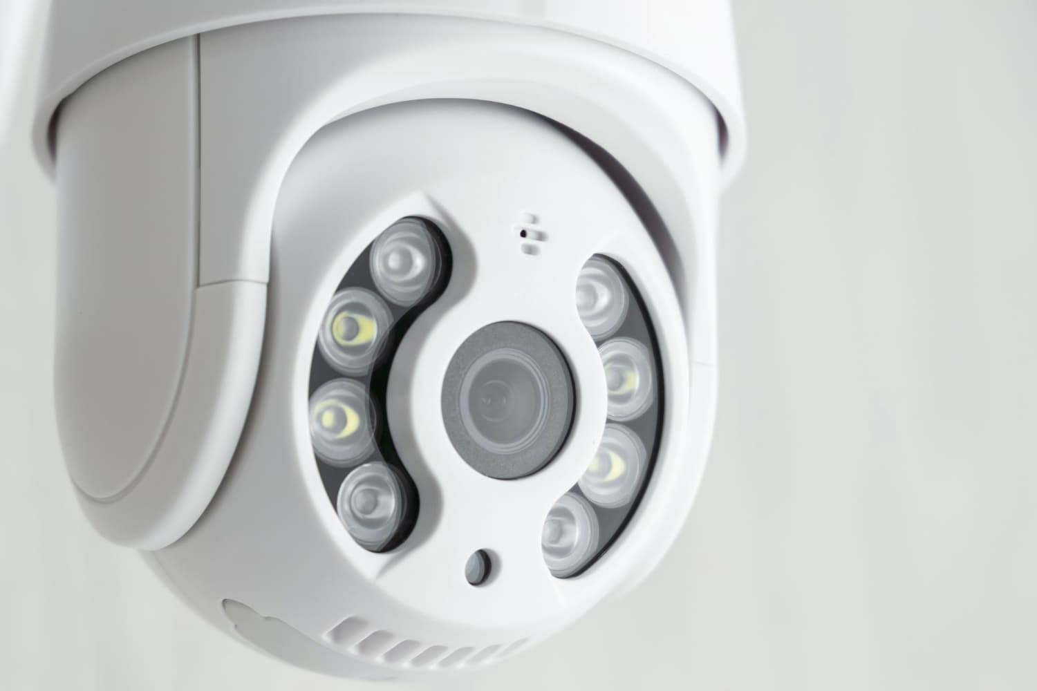 Hikvision camera