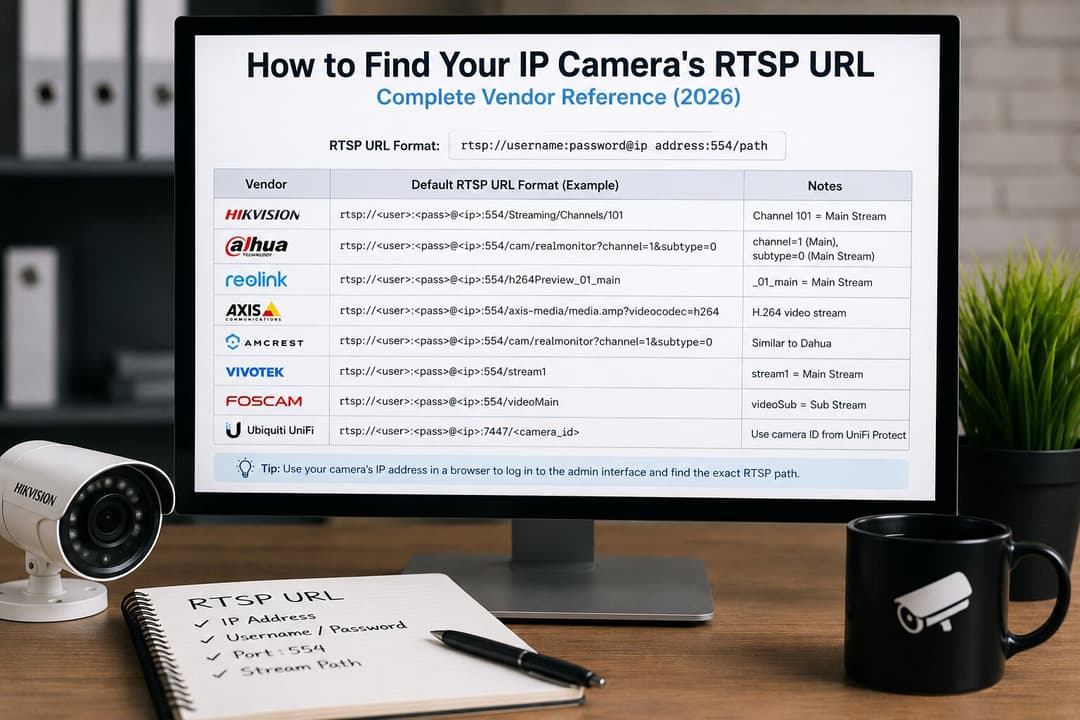 RTSP Port Guide: Configuration and Security | Realtime