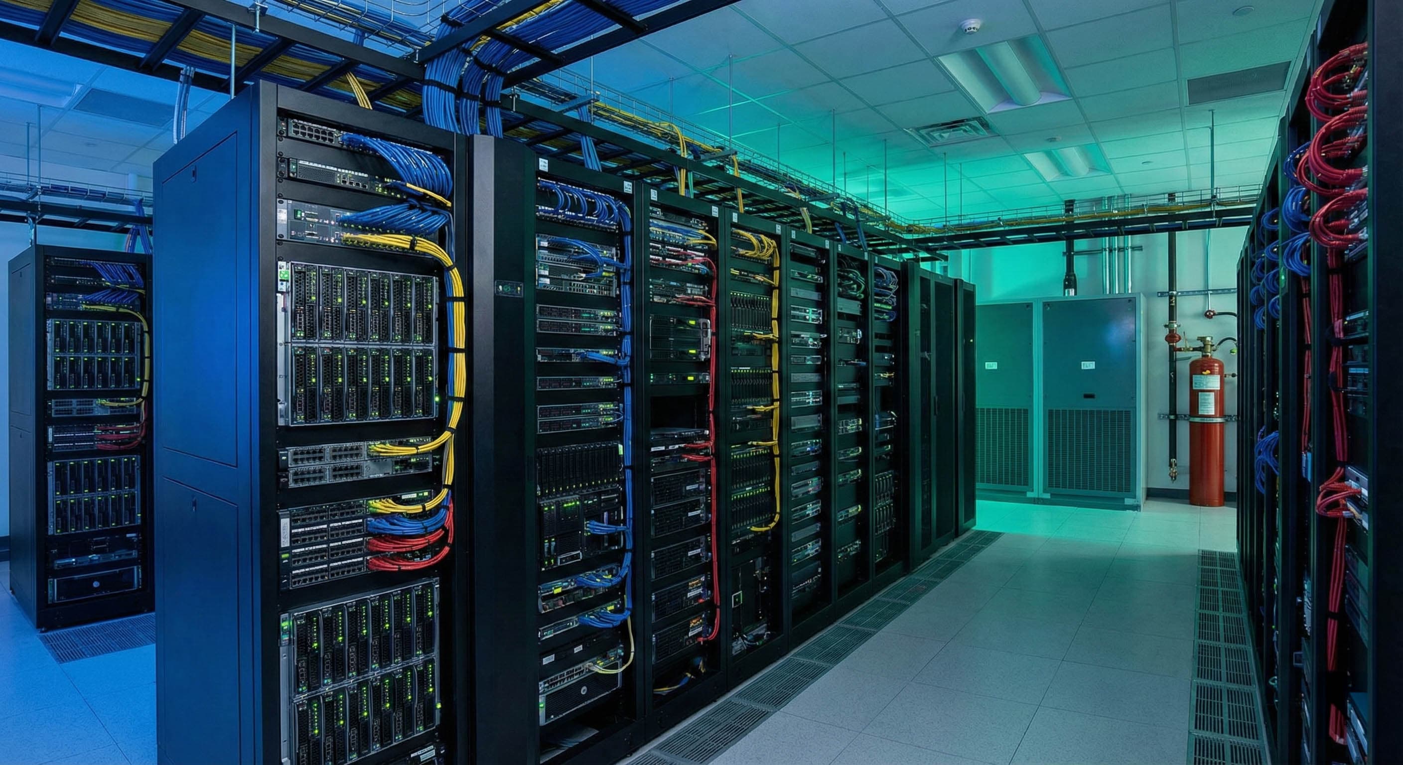 Live Streaming Server Infrastructure