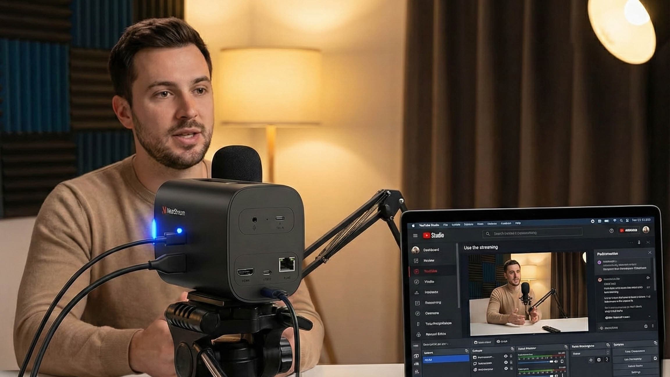 Live Streaming Cameras Comparison