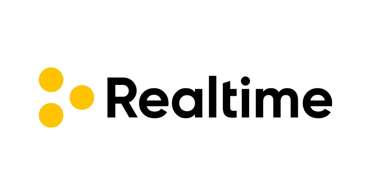 Realtime logo
