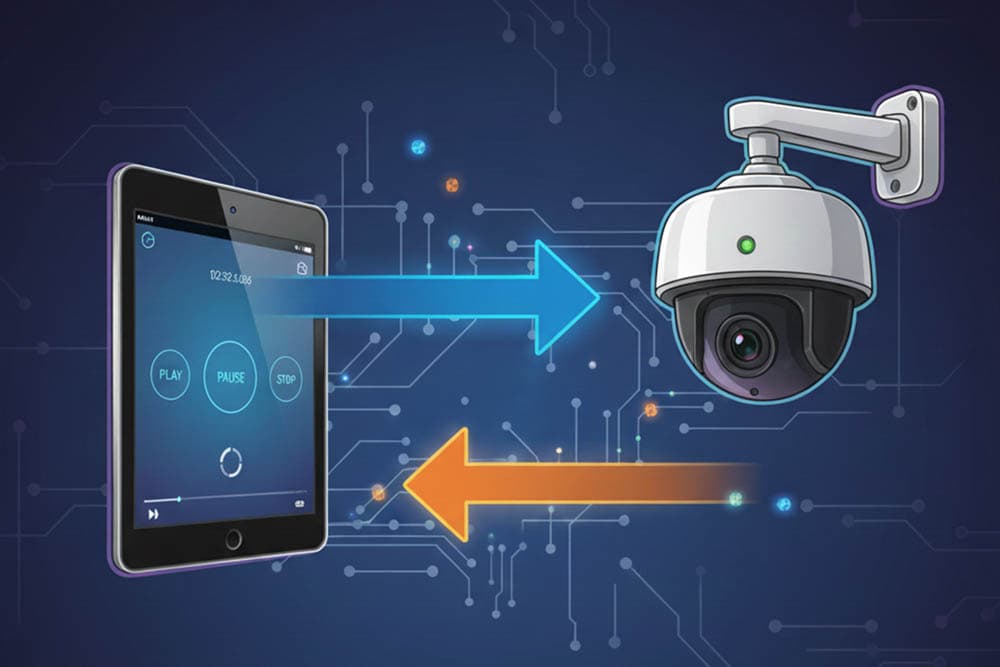 RTSP Protocol explained