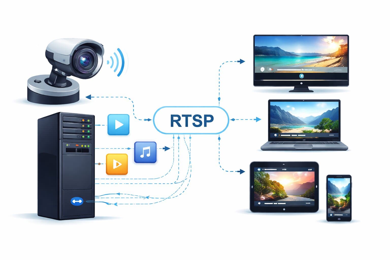 RTSP Protocol Explained