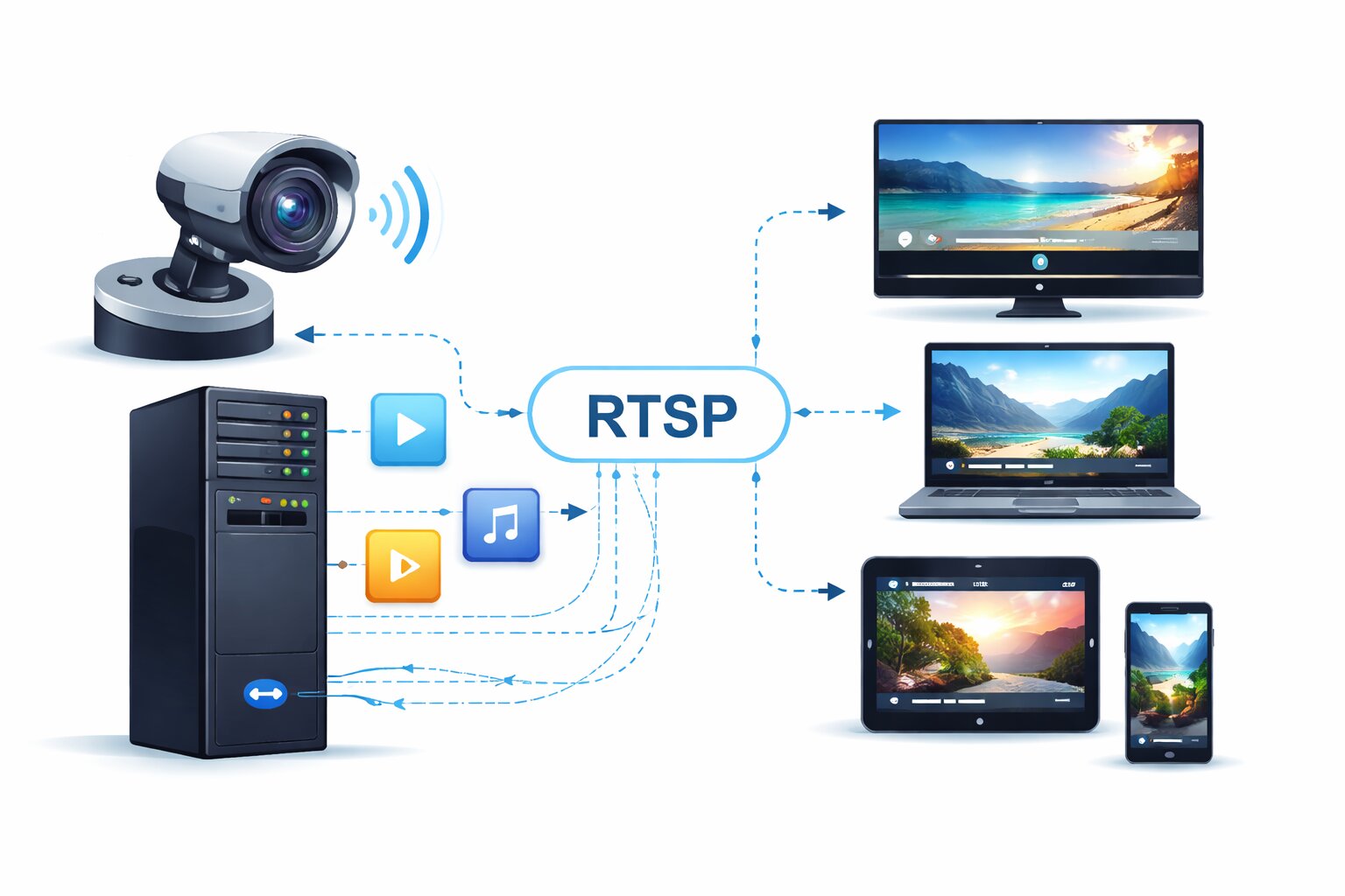 RTSP - The Real-Time Streaming Protocol Explained | Realtime